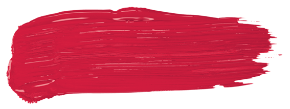 amiea Fuchsia F-R576 Fuchsia paint stroke from Evolutionline, lip color