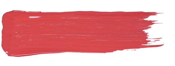 amiea Le Rouge F-R550 Le Rouge paint stroke from Evolutionline, lip color
