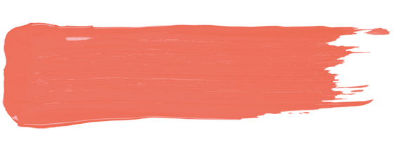 amiea Papaya F-R501 Papaya paint stroke from Evolutionline, lip color