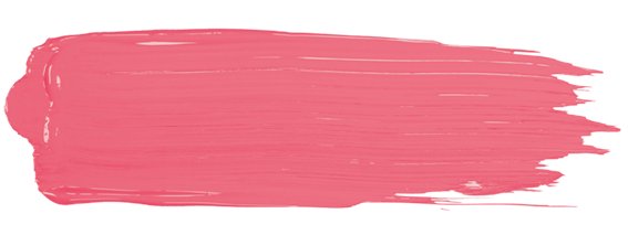 amiea Romantique F-R585 Romantique paint stroke from Evolutionline, lip color