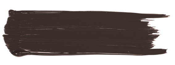 amiea Espresso F-B580 Espresso paint stroke from Evolutionline, color for eyebrows