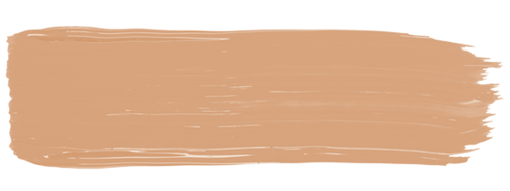 amiea Golden Desert FB510 Golden Desert paint stroke from Evolutionline, color for eyebrows
