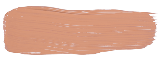 amiea Peanut Butter F-B515 Peanut Butter paint stroke from Evolutionline, color for eyebrows