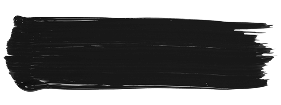 amiea Black Beauty FXBL022 Black Beauty paint stroke from Evolutionline, color for eyeliner