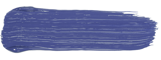 amiea Sapphire F-BU560 Sapphire paint stroke from Evolutionline, color for eyeliner