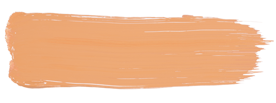 amiea Corrective Amber FXBE510 Corrective Amber paint stroke from Evolutionline, camouflage / corrective Pigements