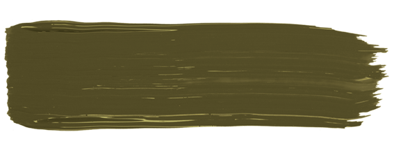 amiea Olive EL F-OL700 Olive paint stroke from Evolutionline, corrective Pigements