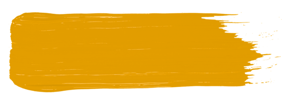 amiea Yellow EL F-YE700 Yellow paint stroke from Evolutionline, corrective Pigements