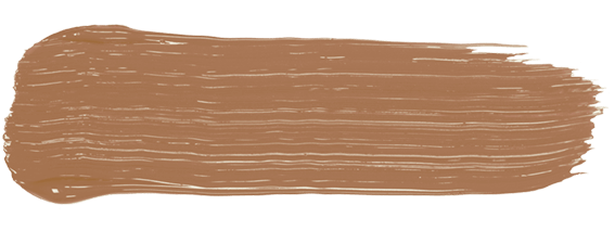 amiea Sand EL F-B715 Sand paint stroke from Evolutionline, color for eyebrows