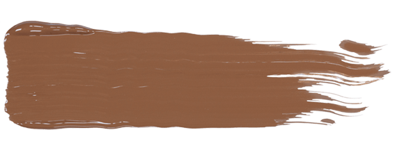 amiea Clay EL F-B740 Clay paint stroke from Evolutionline, color for eyebrows