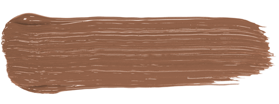 amiea Peat EL F-B750 Peat paint stroke from Evolutionline, color for eyebrows