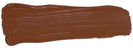 amiea Sepia EL F-B770 Sepia paint stroke from Evolutionline, color for eyebrows