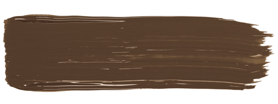 amiea Mud EL F-B780 Mud paint stroke from Evolutionline, color for eyebrows