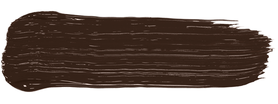 amiea Soil EL F-B795 Soil paint stroke from Evolutionline, color for eyebrows