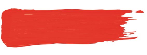 amiea Coral Zinnia FXR715 Coral Zinnia paint stroke from Evolutionline, lip color