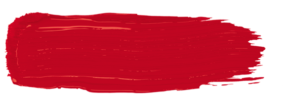 Evolutionline Red Posettia FXR730 Farbaufstrich der amiea Evolutionline-Lippenfarbe Red Posettia