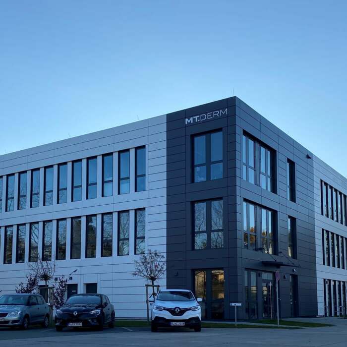 MTDerm HQ_von außen