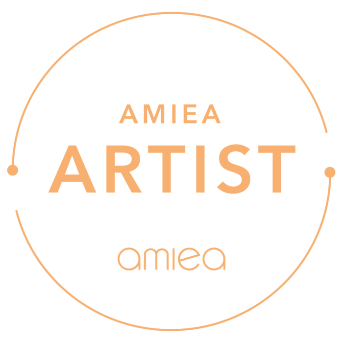 Level 1 - amiea Artist Icon for amiea Artist level 1